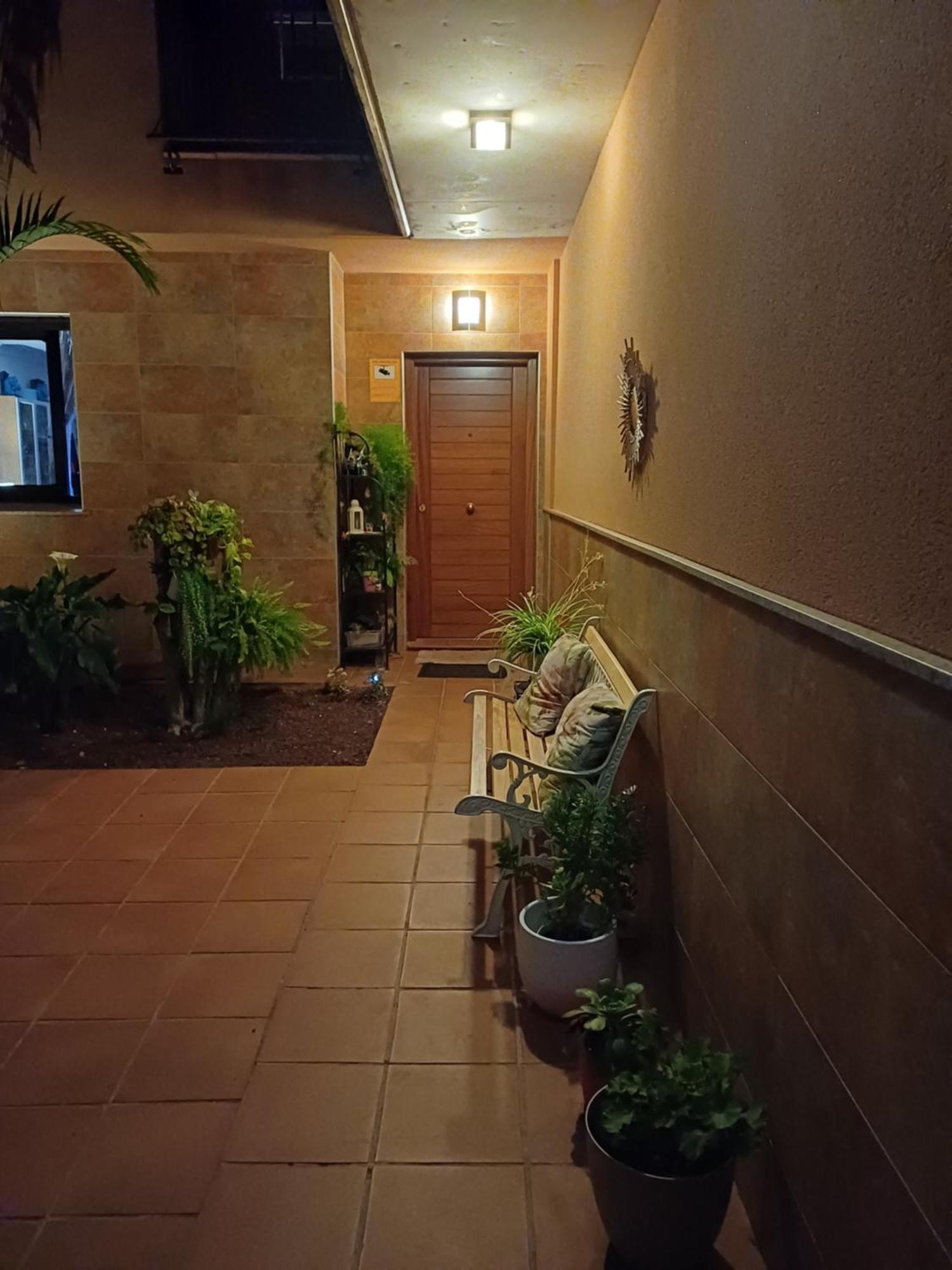 Apartamento Viajeros La Laguna  Exterior foto
